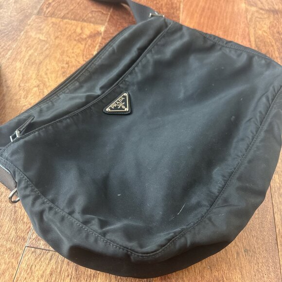 Prada Tessuto Crossbody Bag - Picture 4 of 9